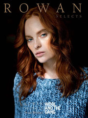 Брошюра Rowan "Selects Stone Washed"