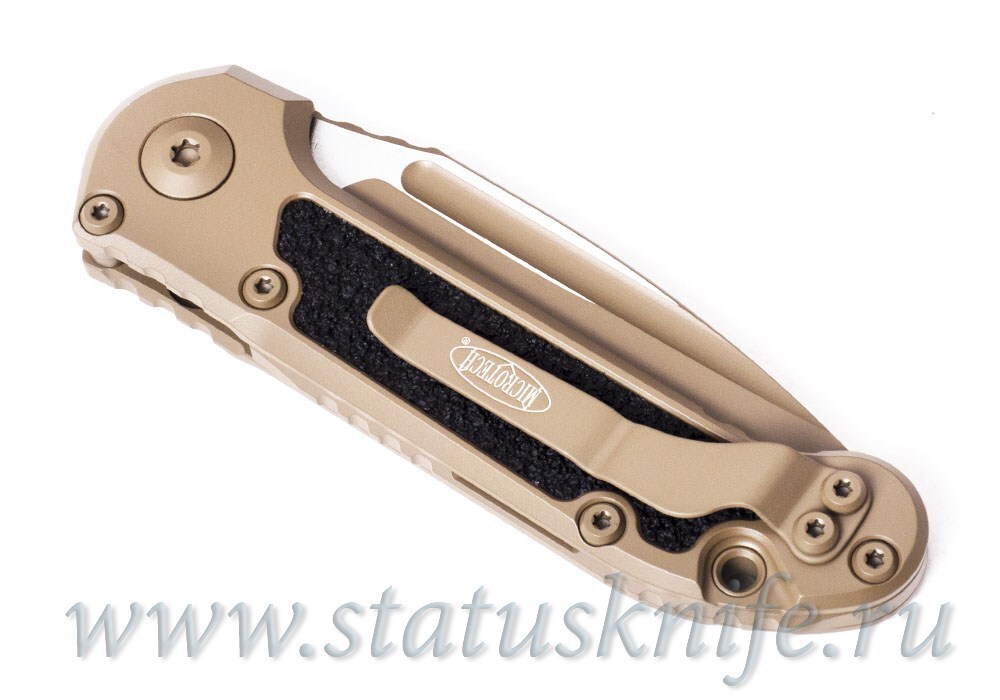Нож Microtech LUDT 1135-1CDENCB Gen III Full Cerakote