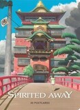 ABRAMS: Spirited Away: 30 Postcards