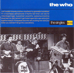 The Who / The Singles (SHM-SACD)