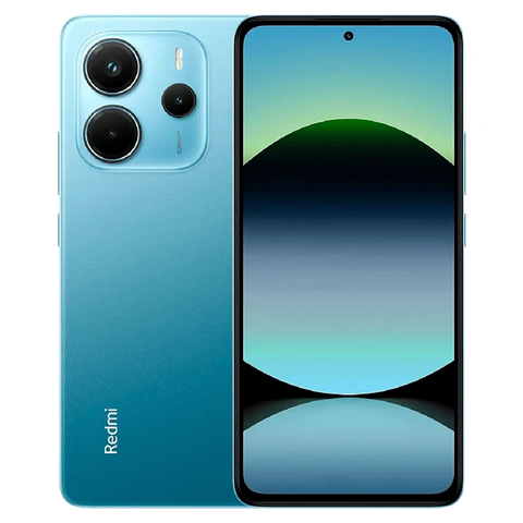 Xiaomi Redmi Note 14, 256 ГБ, синий