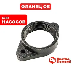 Фланец QUATTRO ELEMENTI Sewage 500F Ci (910-157-26)
