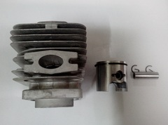Цилиндро-поршневая группа для бензопилы объемом двигателя 37,2 см3