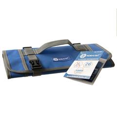 Cумка КОБАЛЬТ скрутка для инструмента 26 карманов (Арт. 911-567)