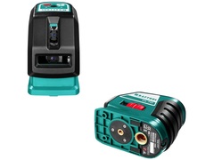 KRAFTOOL CL-70 #4, лазерный нивелир (34660-4)