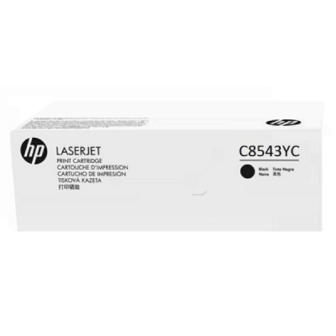 Покупка оригинальных картриджей hp C8543YC