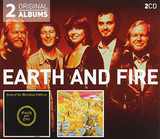 EARTH & FIRE: Atlantis/ Song Of The Marching