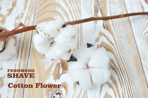Мыло для бритья © Cotton Flower / Цветок Хлопка на развес