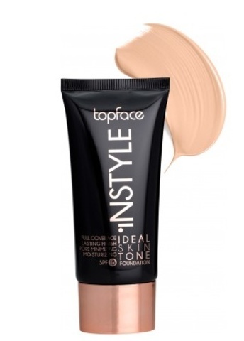 Topface Тональный крем Идеальный тон Instyle 