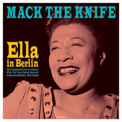 Ella Fitzgerald / Mack The Knife - Ella In Berlin (LP)