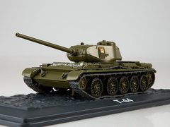 Tank T-44 Our Tanks #47 MODIMIO Collections