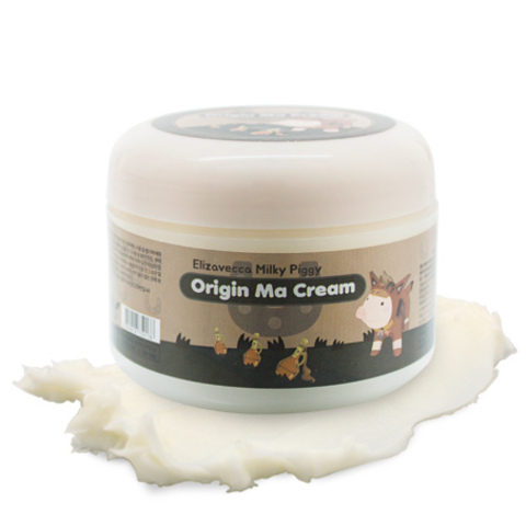 Крем для лица Elizavecca Milky Piggy Origin Ma Cream, 100мл