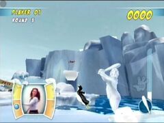 EyeToy: YetiSports Arctic Adventure (Playstation 2)