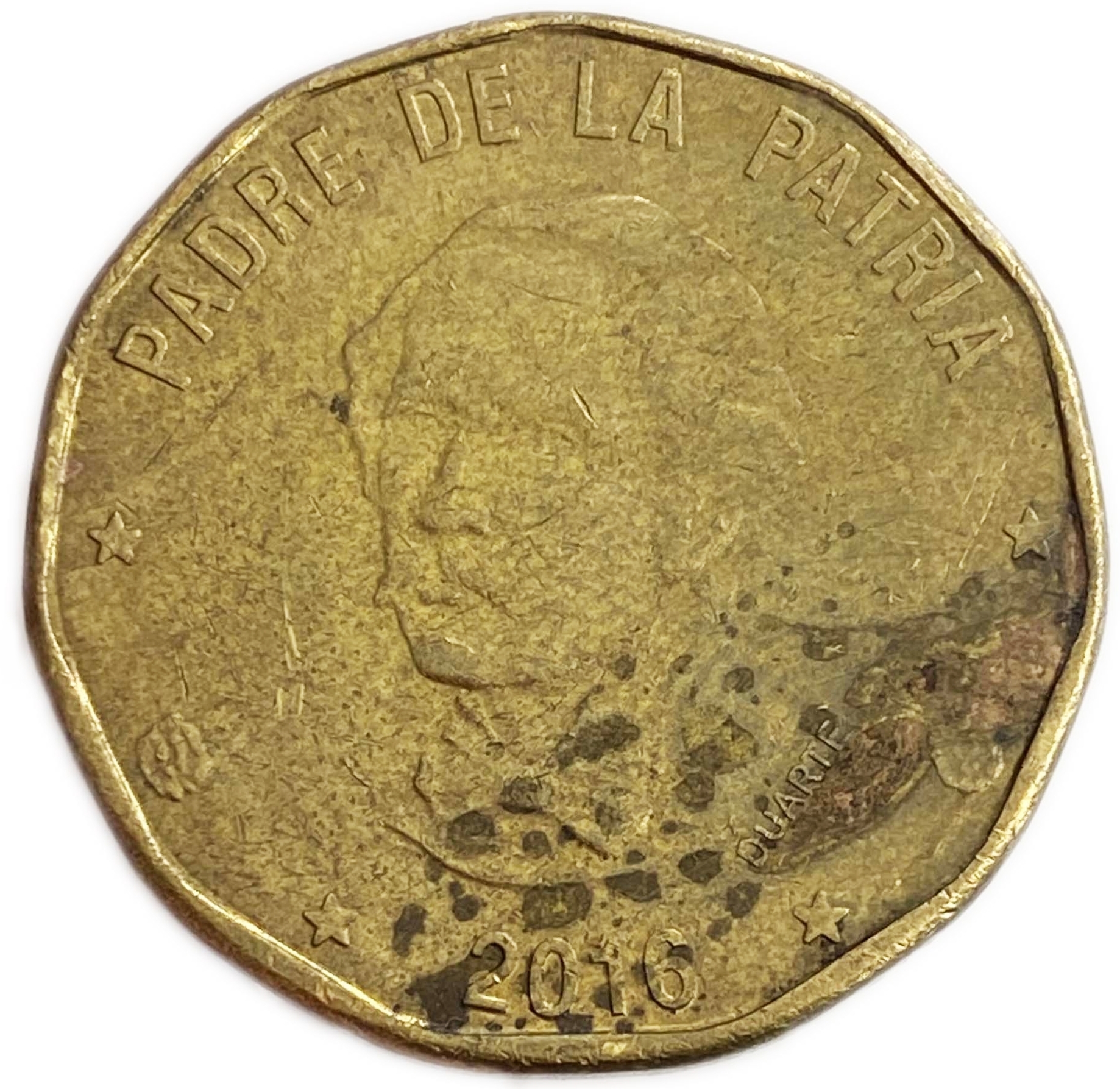 Монеты доминиканы