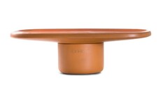 Стол Obon MOOOI керамика/terracotta 920х440х280h