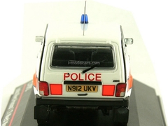 VAZ-2121 Lada Niva Hussar 1.7i 1996 West Mercia Constabulary UK Police 1:43 ICV092