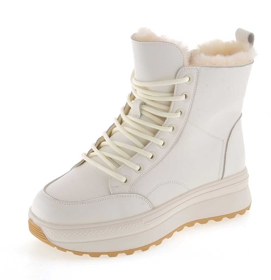 Ботильоны женские BONAVI 22W12-15-120Z белые