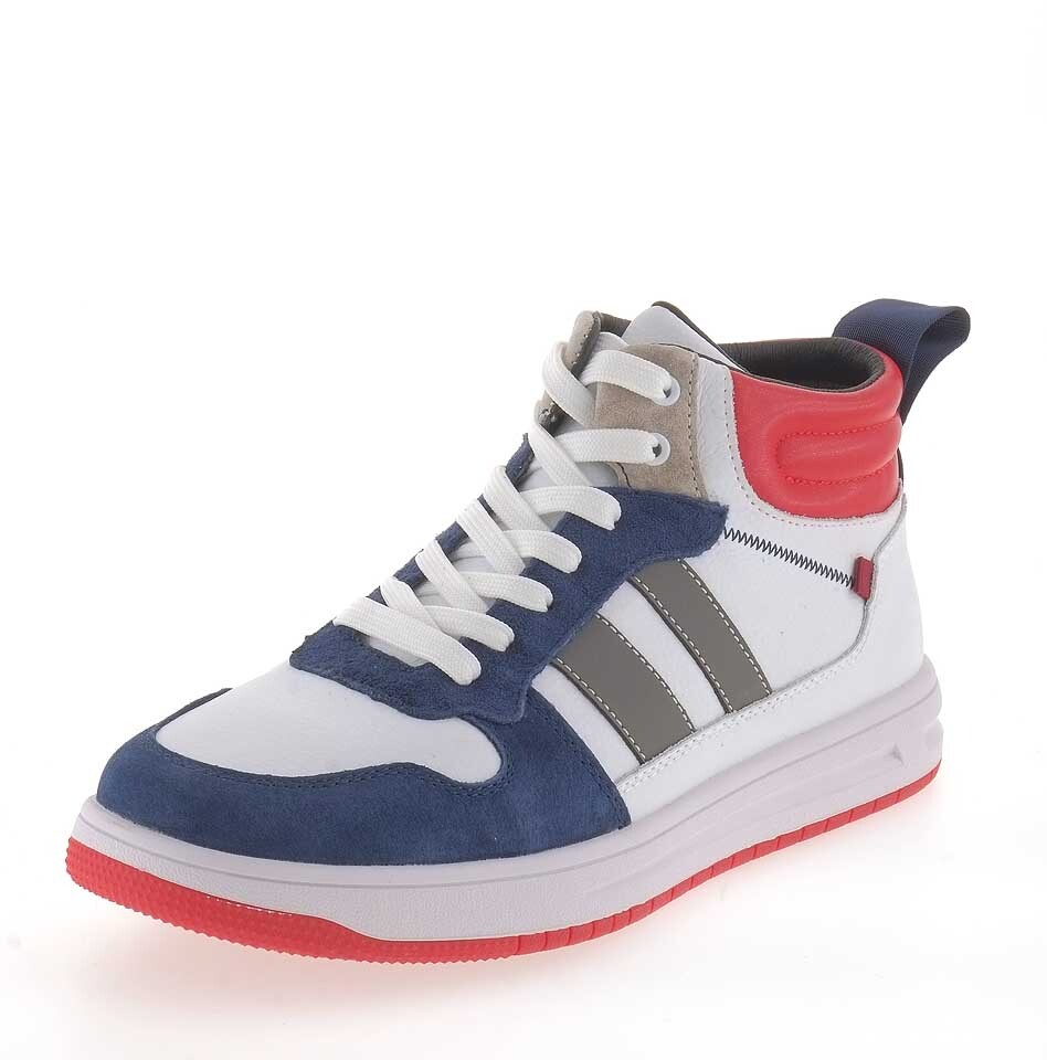 Кроссовки мужские TOFA 308538-6 белые