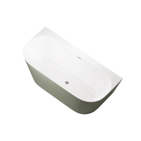 Allen Brau 2.31003.20/CGM Акриловая ванна  Priority 3 170x78 2.31003.20/CGM белый/олива
