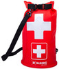 Картинка аптечка Talberg First Aid Basic красный - 1