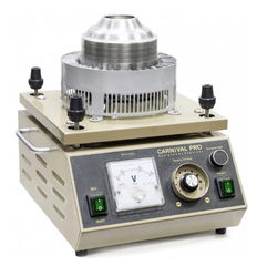 Аппарат для сахарной ваты ТТМ Carnival XL алюминиевый ловитель