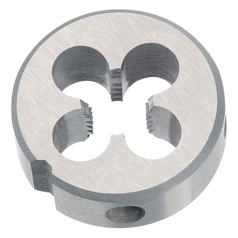 Плашка М 8,0х1,25 DINEN22568 HSSE 6g 25х9мм Volkel 57442