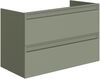 Allen Brau 1.E1001.CGM 2.0 1.E1001.CGM ECLIPSE 2.0 Тумба 61, cement grey matt (334010)