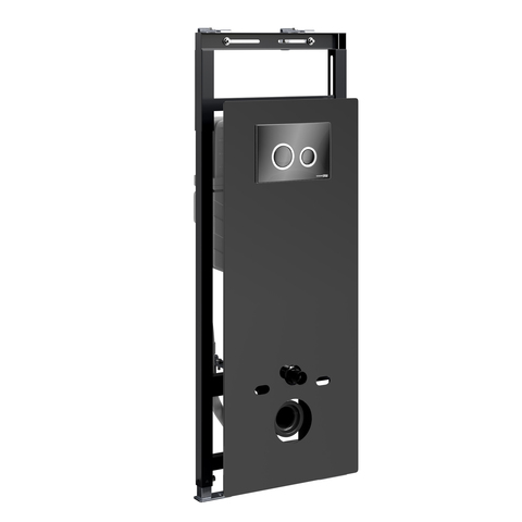 WasserKRAFT Salm 27TLT.010.ME.BL.PB01 Система инсталляции для унитазов