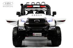 BUGGY M888BX 4WD (Полноприводный, двухместный)