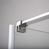 Aquanet 185426 Компл.2 - NWD1231 Beta 800x1500x2000 шторка Левая распашная дверь стекло прозрачное хром (185426)