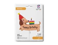 Фигура гелиевая 