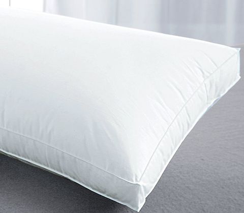 Подушка 70х70 Dorbena Clima с бортиком и ортопедическим эффектом