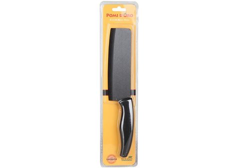 Нож керам черн, лезвие 15 см, толщина 2 мм K1548 Arco Nero