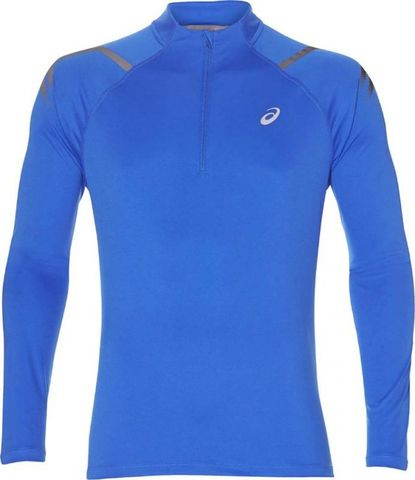 Рубашка беговая Asics Icon LS 1/2 Zip мужская