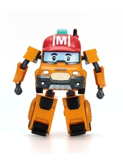 Robocar Poli Трансформер Марк, 10 см (83307)