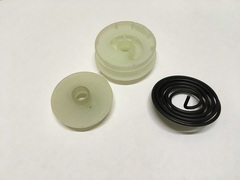 Ремкомплект стартера на бензотриммер Husqvarna 128R