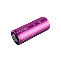 Аккумулятор 26650 Efest Li-Mn 3.7V, 4200mAh, 50A