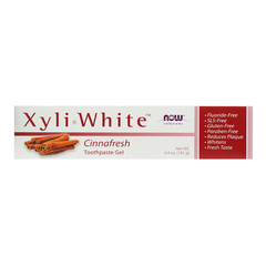 Now Foods, Освежающая зубная гель-паста Xyliwhite,  6,4 унции (181 г)
