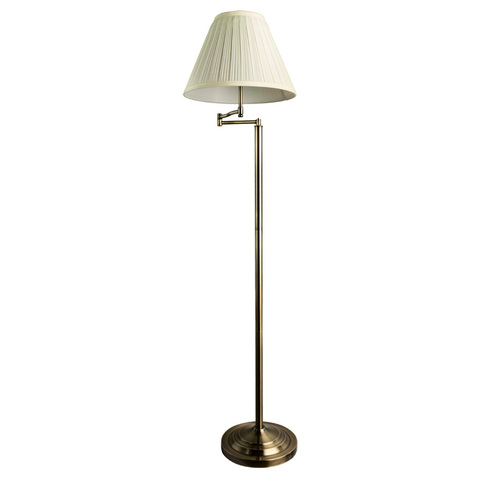 Торшер Arte Lamp California A2872PN-1AB