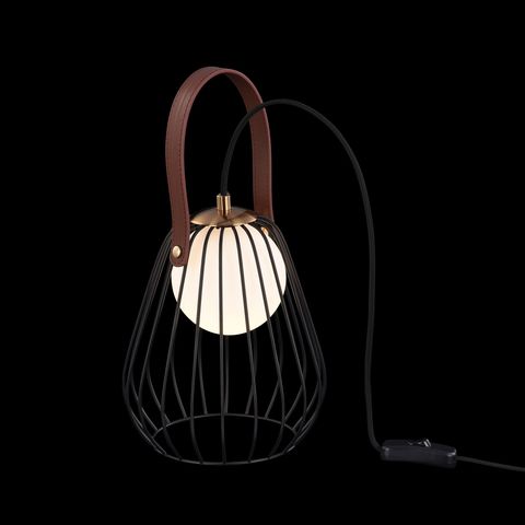 Настольная лампа Maytoni Indiana MOD544TL-01B