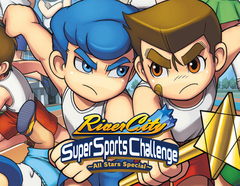 River City Super Sports Challenge ~All Stars Special~ (для ПК, цифровой код доступа)