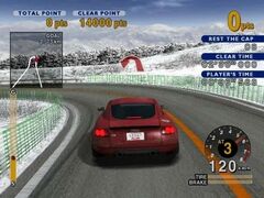 Tokyo Xtreme Racer: Drift 2 (Playstation 2)