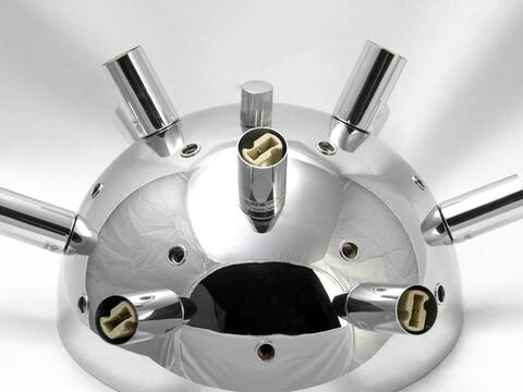 Потолочная люстра Lussole Briosco LSA-5917-09