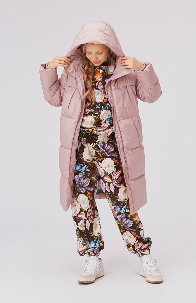 Molo Harper Powder Rose I KIDMAKES