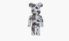 Bearbrick Jackson Pollock Studio Splash "1000%"