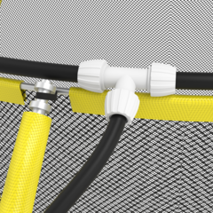 Батут Koenigsmann T-12 Pro 366 cm