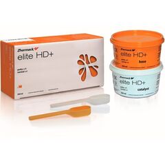 ELITE HD+ Putty Soft NORMAL - Элит А-силикон очень высокой вязкости (2 по 250мл)