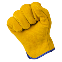 Перчатки спилковые START WeldMaster
