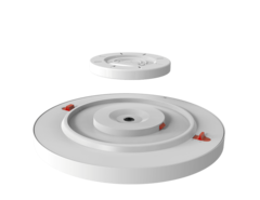 Светильник Yeelight Умный потолочный светильник Yeelight Arwen Ceiling Light 550S YLXD013-A