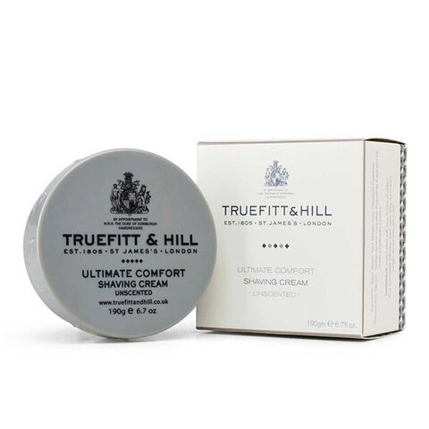 Крем для бритья Truefitt & Hill Ultimate Comfort 190 гр